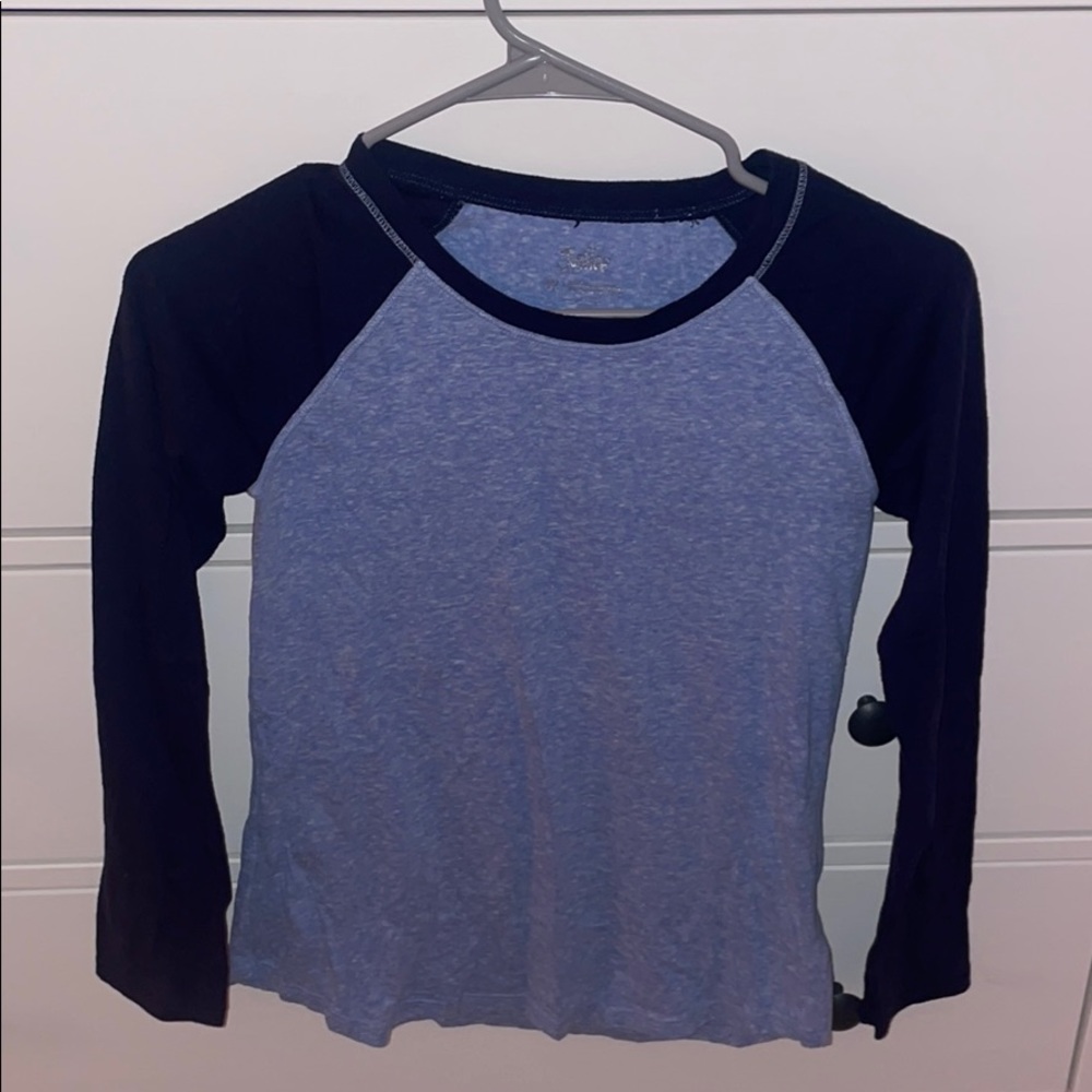 Justice top size 12